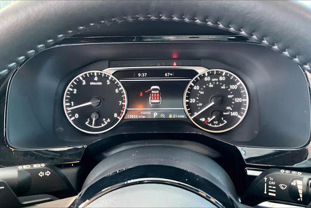Certified 2025 Nissan Pathfinder SL FWD image 25