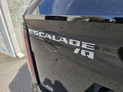 New 2025 Cadillac Escalade IQ Sport 2 AWD/4WD image 25