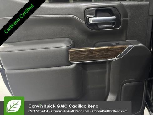 Certified 2022 GMC Sierra 1500 Elevation w/ Driver Alert Package I AWD/4WD image 27