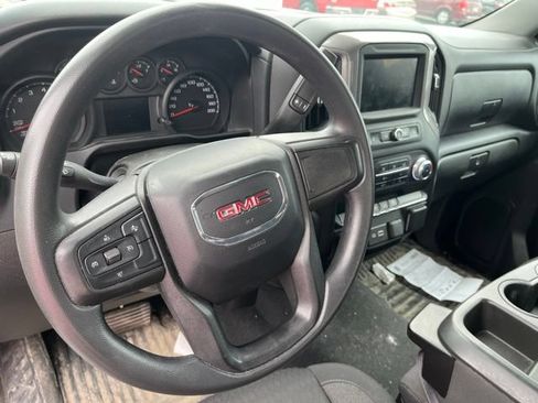 Used 2023 GMC Sierra 1500 Pro w/ Graphite Edition AWD/4WD image 8