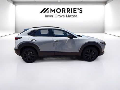 Used 2026 MAZDA CX-30 2.5 Turbo w/ Premium Plus Pkg AWD/4WD image 4