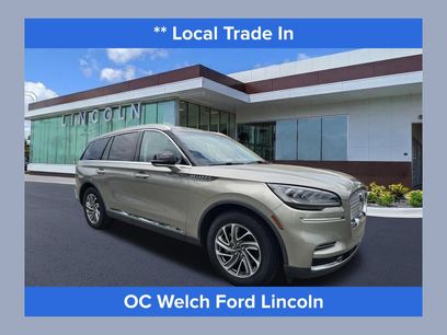 Used 2023 Lincoln Aviator 2WD