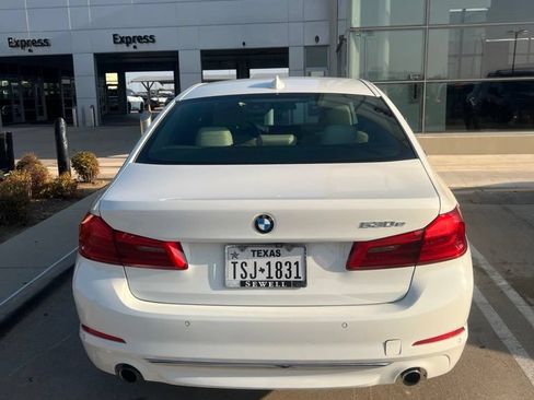 Used 2018 BMW 530e RWD image 5