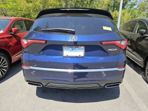 Used 2024 Acura MDX FWD w/ Technology Package image 7