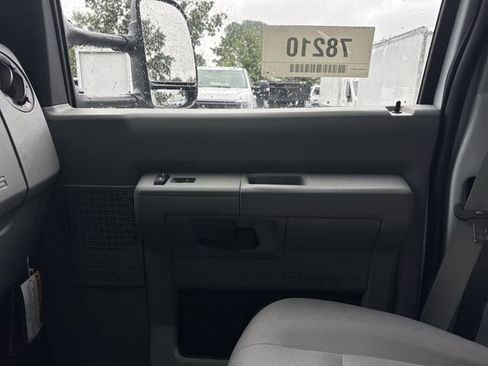 New 2026 Ford E-350 and Econoline 350 Super Duty w/ Power Equipment Group image 27