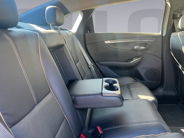 Used 2018 Chevrolet Impala Premier FWD image 18
