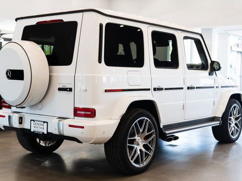 Used 2024 Mercedes-Benz G 63 AMG 4MATIC image 4