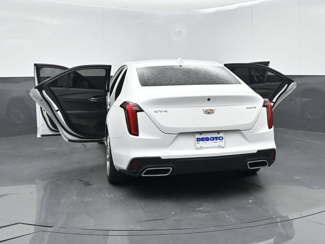 Used 2021 Cadillac CT4 Luxury w/ Sun And Sound Package RWD image 65