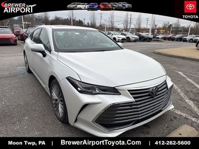 Certified 2019 Toyota Avalon Limited