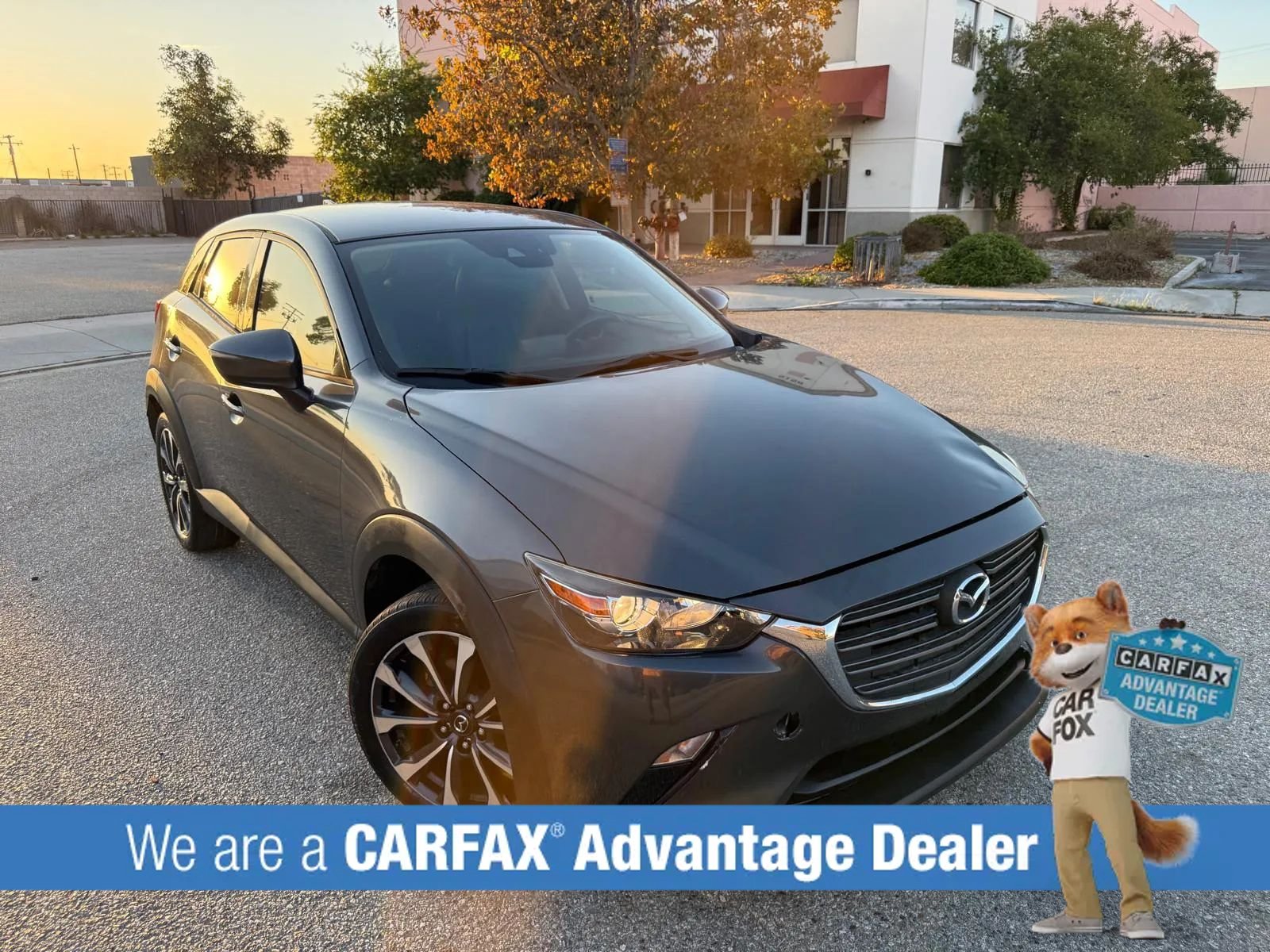 Used 2019 MAZDA CX-3 Touring AWD/4WD image 2