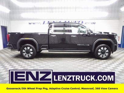 Used 2025 GMC Sierra 2500 Denali w/ Denali Reserve Package