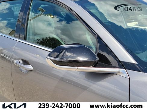 New 2026 Kia K4 GT-Line FWD image 8