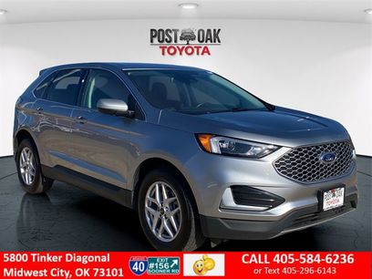 Used 2024 Ford Edge SEL