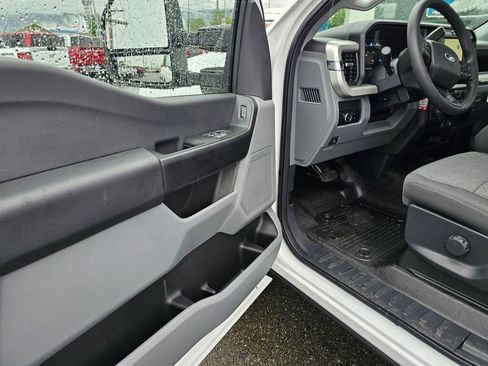 New 2025 Ford F350 XL w/ XL Chrome Package image 8