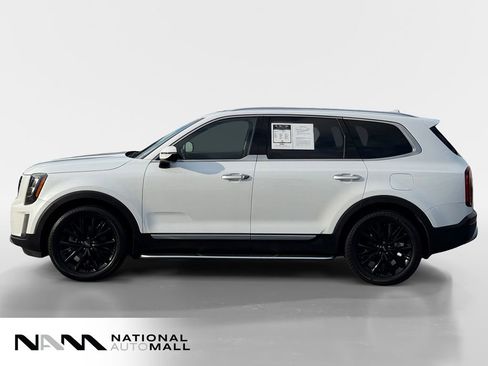 Used 2020 Kia Telluride SX w/ Towing Package AWD/4WD image 2