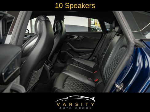 Used 2019 Audi S5 Premium Plus image 12