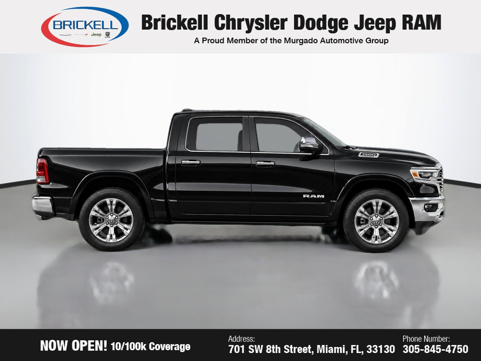 Used 2025 RAM 1500 Big Horn AWD/4WD image 10