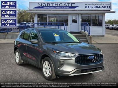 Certified 2023 Ford Escape Active w/ Tech Pack #2