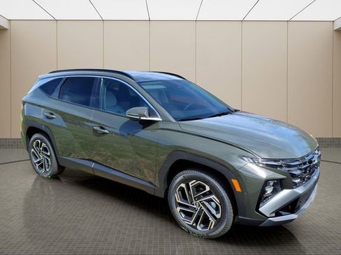 New 2026 Hyundai Tucson Limited image 7