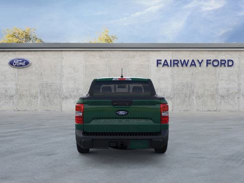 New 2025 Ford Maverick Lariat w/ 4K Tow Package image 5