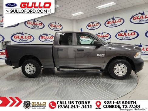 Used 2019 RAM 1500 Tradesman image 4