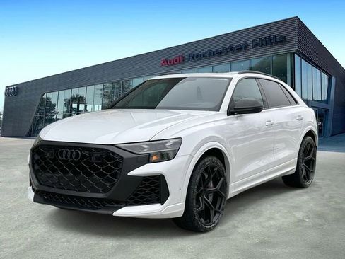 New 2026 Audi RS Q8 performance image 1