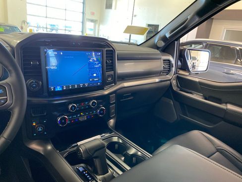 New 2026 Ford F150 Lariat w/ Equipment Group 501A Mid image 12