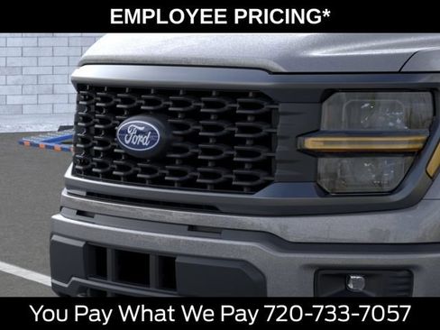 New 2026 Ford F150 STX AWD/4WD image 17
