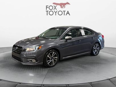 Used 2019 Subaru Legacy 2.5i Sport