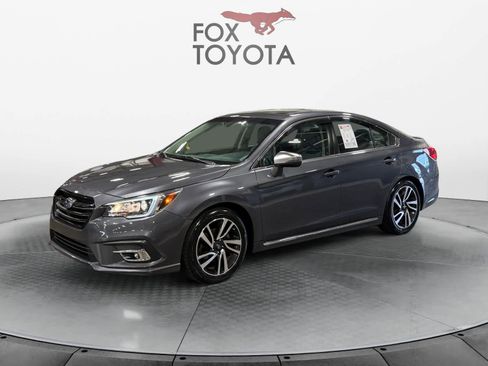 Used 2019 Subaru Legacy 2.5i Sport AWD/4WD image 1