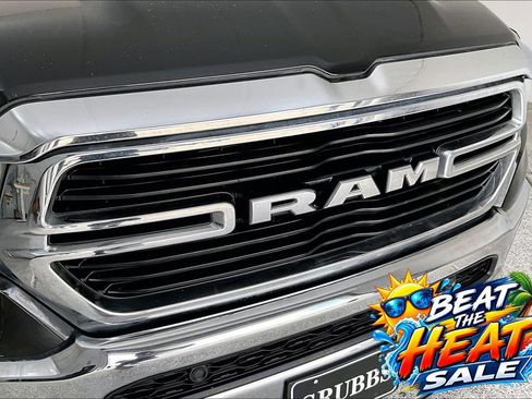 Used 2021 RAM 1500 Lone Star RWD image 37