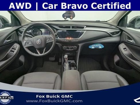 Certified 2023 Buick Encore GX Select w/ Safety Package II AWD/4WD image 10