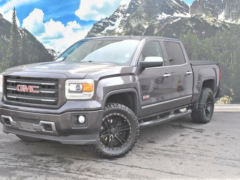 Used 2014 GMC Sierra 1500 SLT w/ All-Terrain Package image 6