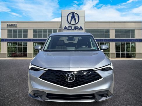 Certified 2025 Acura ADX FWD image 8
