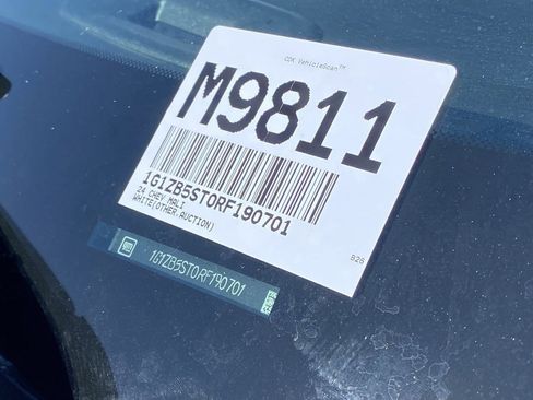 Used 2024 Chevrolet Malibu LS image 12