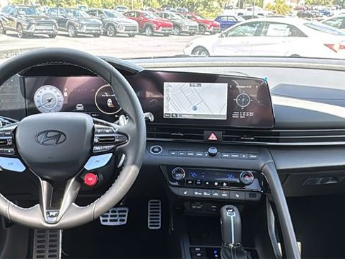 New 2025 Hyundai Elantra N image 10