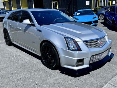 Used 2013 Cadillac CTS V