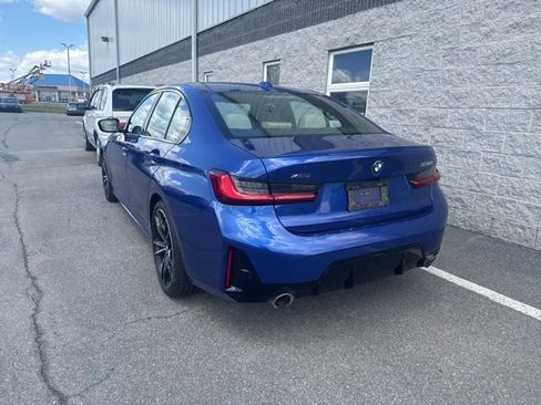 Used 2023 BMW 330i xDrive Sedan w/ M Sport Package image 10