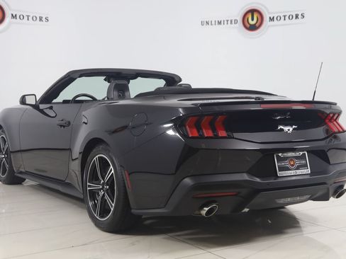 Used 2024 Ford Mustang Premium RWD image 27