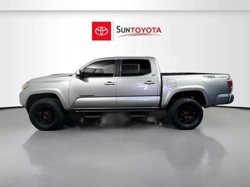 Used 2021 Toyota Tacoma TRD Sport RWD image 7