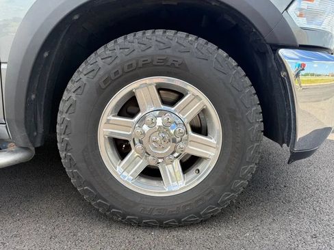 Used 2011 RAM 3500 Laramie w/ Cold Weather Group RWD image 11