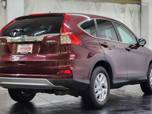 Used 2016 Honda CR-V EX image 5
