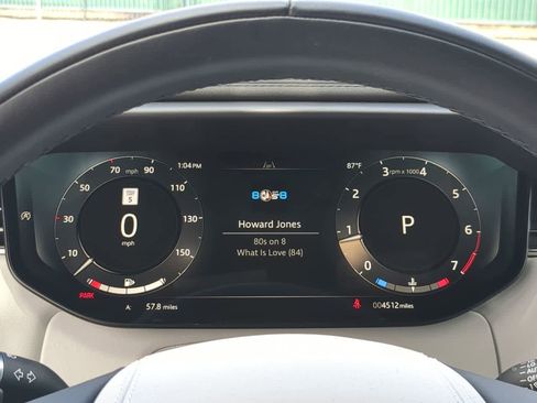 Certified 2025 Land Rover Range Rover Sport SE AWD/4WD image 35