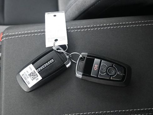 New 2026 Ford Bronco Big Bend image 14