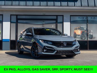 Used 2021 Honda Civic EX