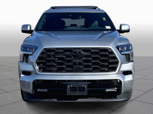Certified 2026 Toyota Sequoia Platinum w/ Tow Technology Package image 4