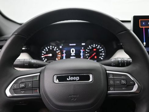 Used 2025 Jeep Compass Limited AWD/4WD image 12
