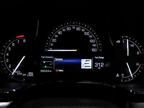 Used 2019 Cadillac XT5 Premium Luxury FWD image 18