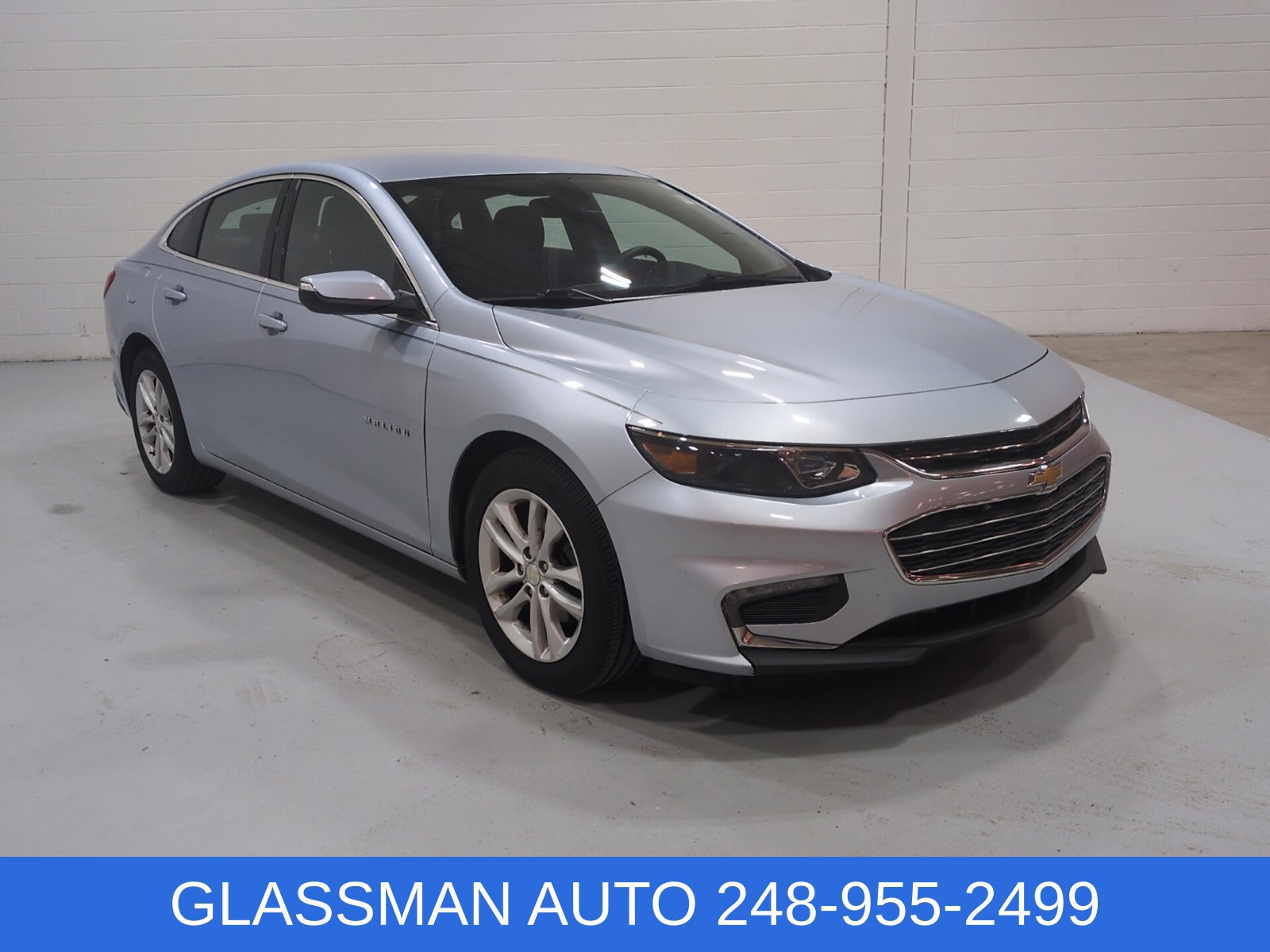 Used 2018 Chevrolet Malibu LT FWD 360° Tour