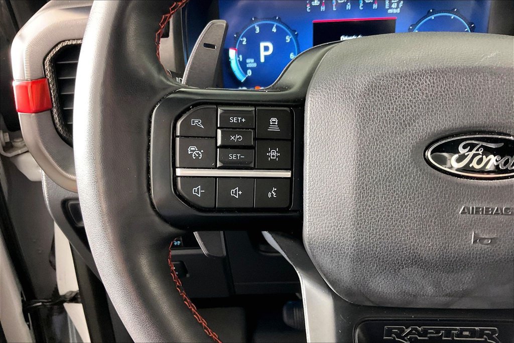 Used 2024 Ford F150 Raptor AWD/4WD image 11